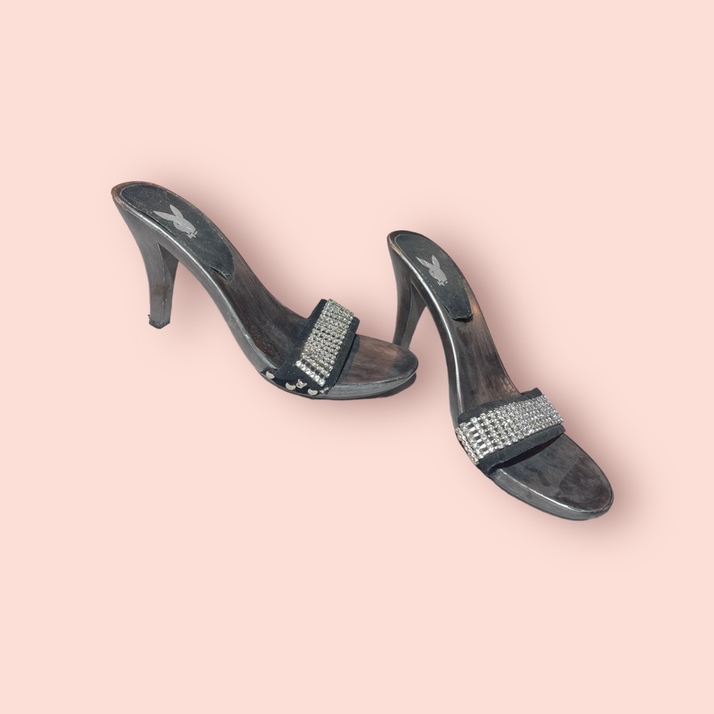 PlayBoy high heels